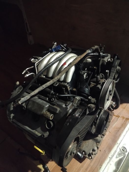 Продам ДВС Ауди а6 2.4