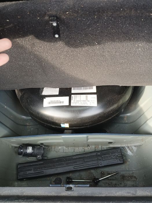 Dacia logan mcv 1.2/16Vgpl fabrica