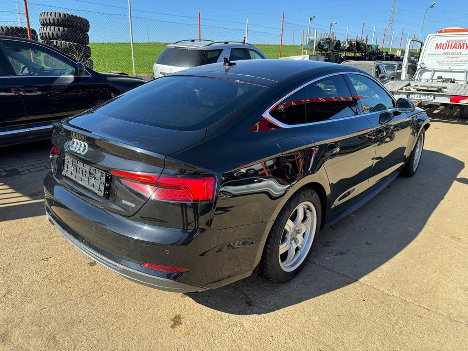 Ауди А5 / Audi A5