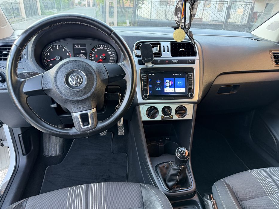 VW Polo 6R 1.2 TSI