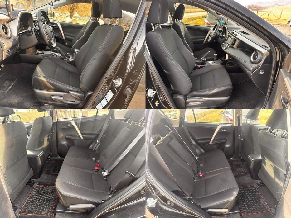 ### **TOYOTA RAV4 2.2 Diesel 4X4  AUTOMATĂ** ###