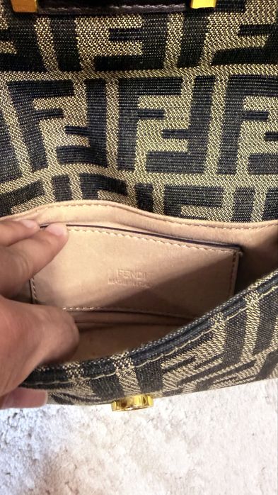 Брендовая сумка мини