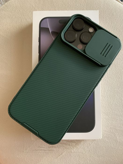Iphone 16 Pro Max 256gb