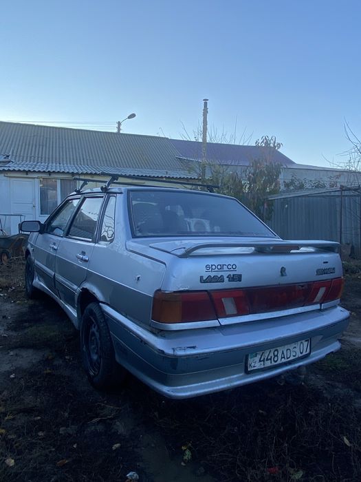 Продам лада 2115