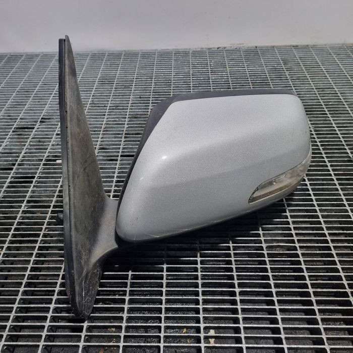 Oglinda stanga Suzuki Grand Vitara 2006 - 2012 4 Usi Silky Silver Z2S (1415) Fără ...