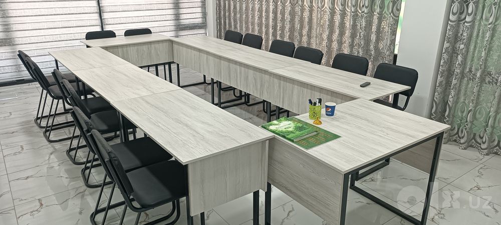 Мебель для офиса парта стул