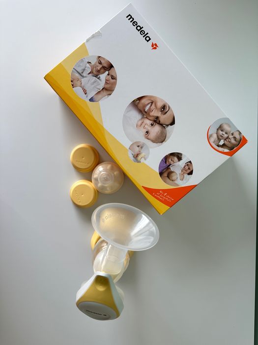 Ръчна помпа за кърма Медела + Подарък