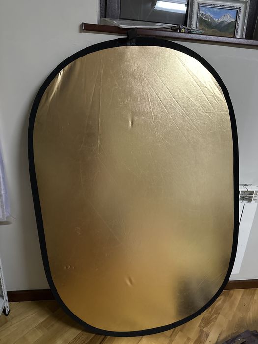 Отражатель для фотографов