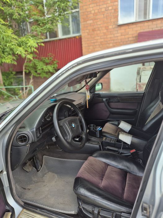 Продам бмв е34 2.5