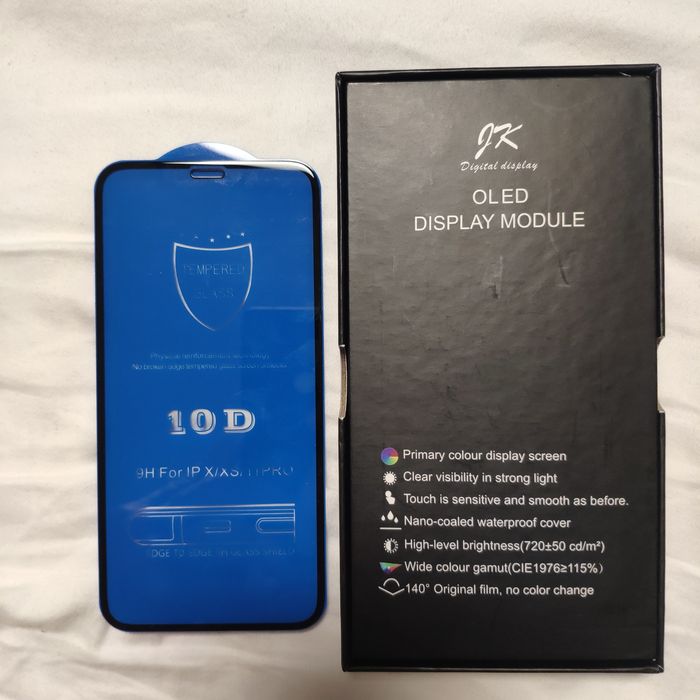 Display iPhone X XS Max, XR, 11 Pro Max, 12 Pro Max, 13, 14, 15  ecran