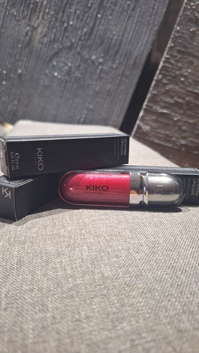 Kiko Milano 3 D Hidra Lipglos