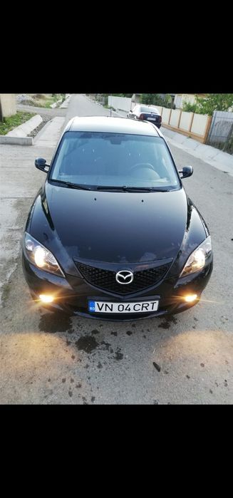 Portieră stânga dreapta față spate Mazda 3