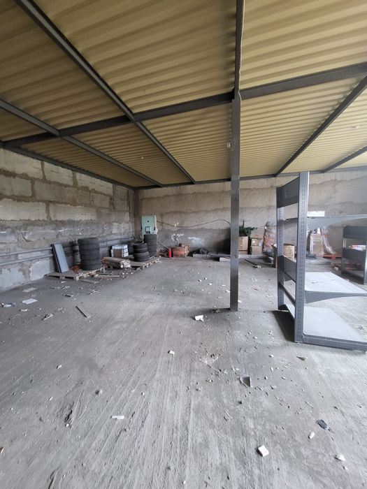 в аренду бокс склад помещение