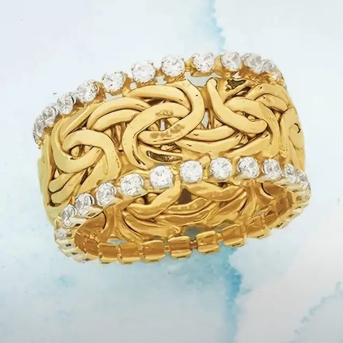 Бижутерия стильная!