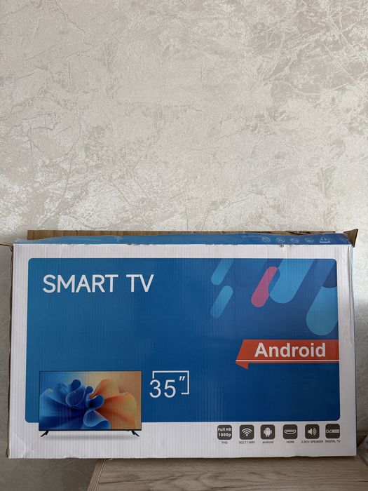 Телевизор Smart TV