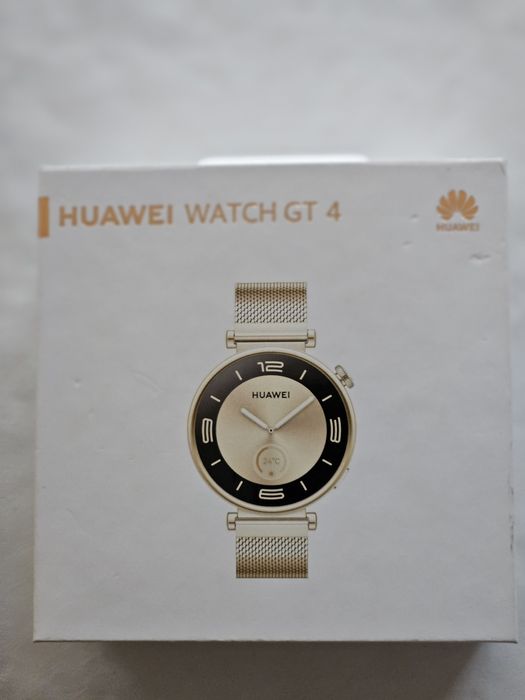 Huawei watch  gt 4