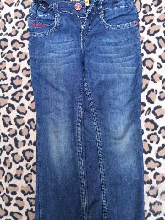 Джинсы для девочки