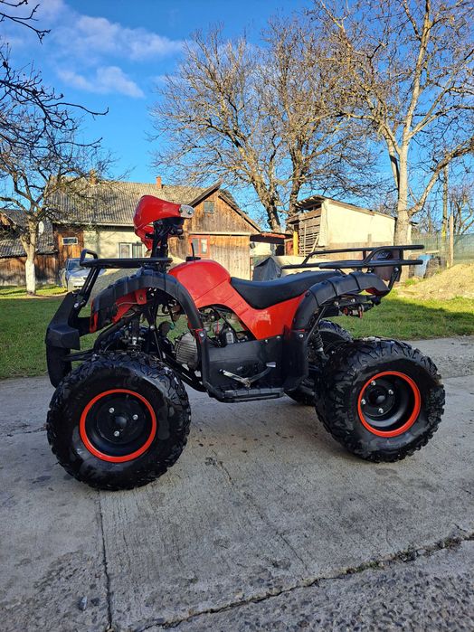 Atv  de vanzare 125cc