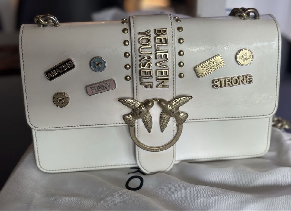 Оригинални чанти  Pinko, Patrizia Pepe и Furla