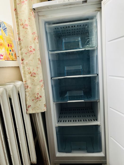 Морозильник