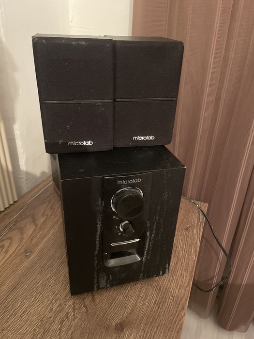 Сабвуферы сатамин арзан багада  6 ай бурин алынган 40 мынга болады