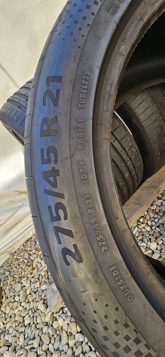 Anvelope Continental SportContact 6 MO GLE 275/45 R21 107Y 315/40 R21 111Y