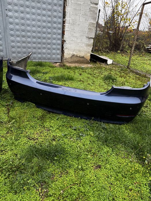 Оригинални фейс брони от е60 2007 г.