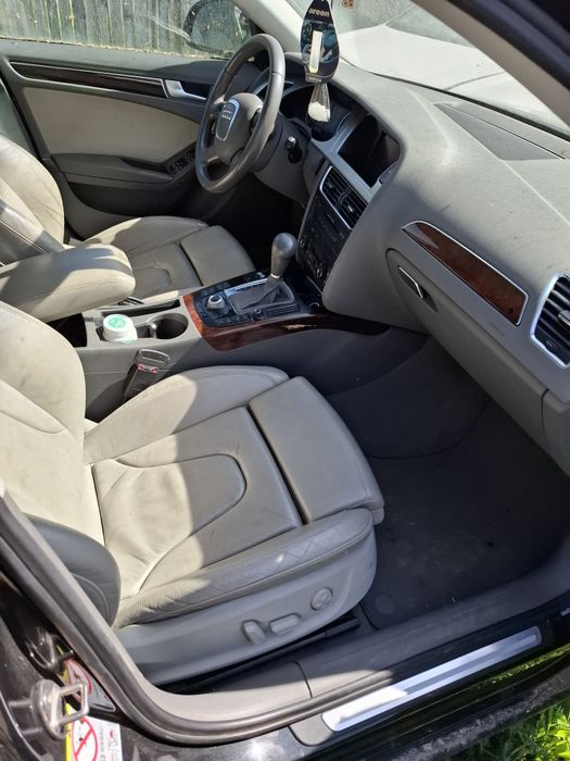 Audi a4 b8 1.8 TFSI