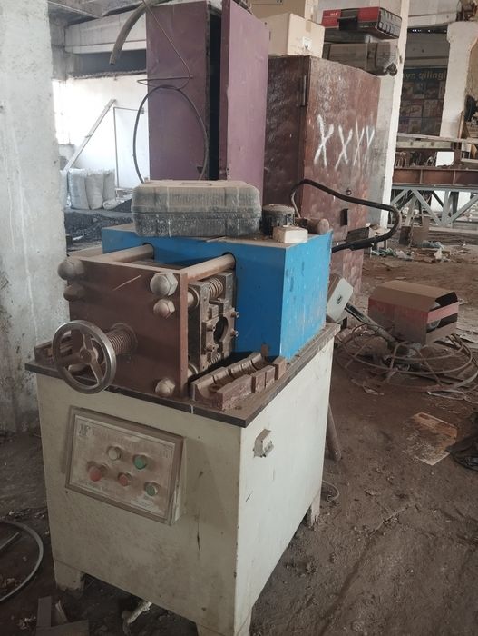 Цех. Металлга декоратив ишлов