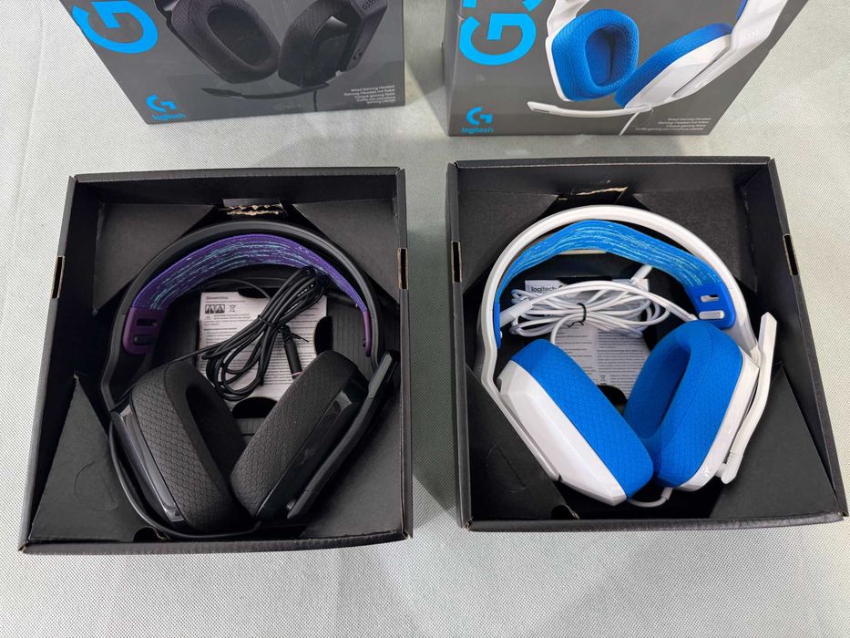 Слушалки гейминг  Logitech - G335