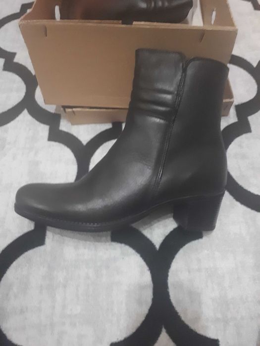 Нови боти Естествена кожа Българско производство