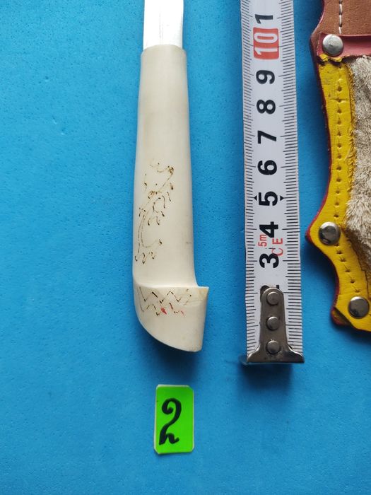 Финландски ловни ножове pukko