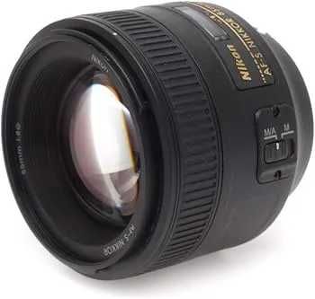 Obiectiv foto Nikon AF-S Nikkor 85mm, 1.1.8G | GARANTIE 12 LUNI | UsedProducts.ro