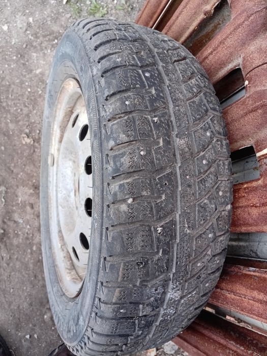 Колеса в сборе 40 тыс