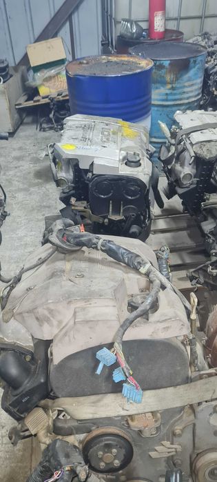 Двигателя на Мицубиси