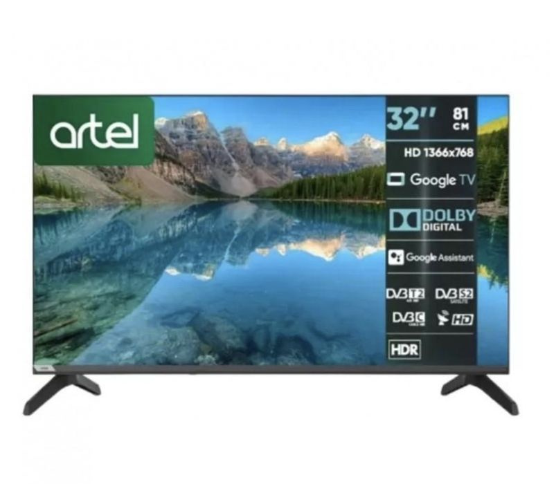 Artel TV Smart tv