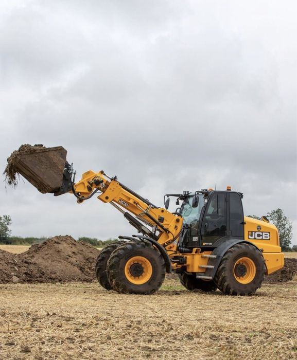 Погрузчик 3м³ фронтальный услуги