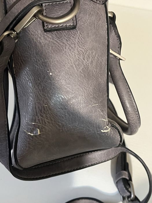 сумка с длинным поясом