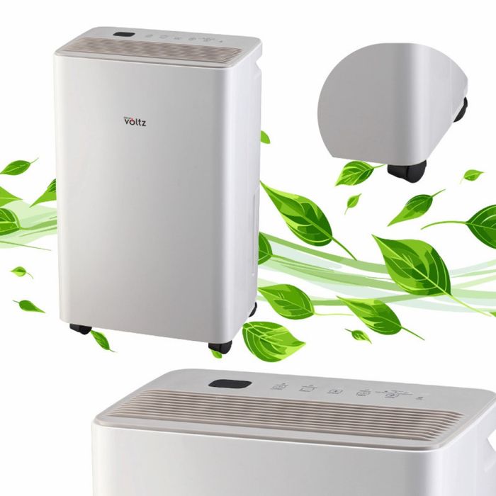 Обезвлажнител Voltz за помещения до 45кв