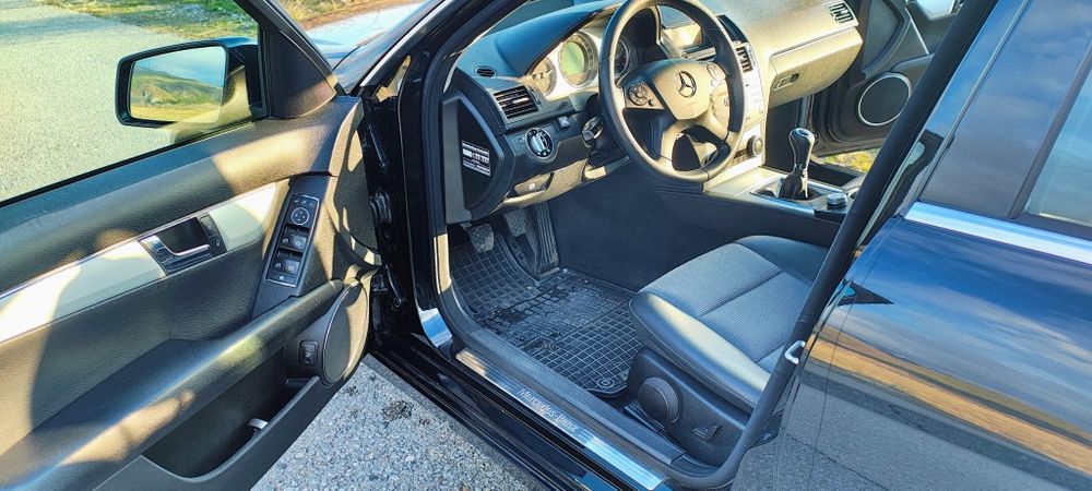 Mercedes C200 Kompressor