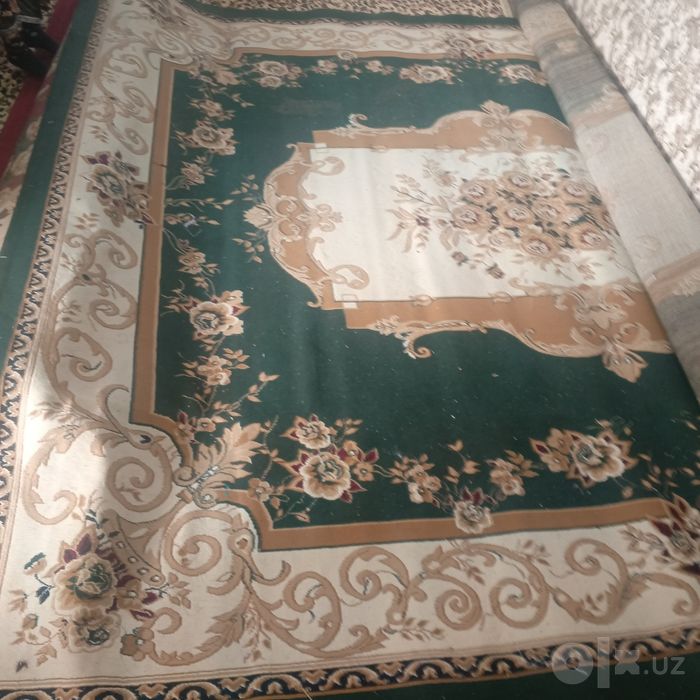 Gilam 2ta xolati yaxshi