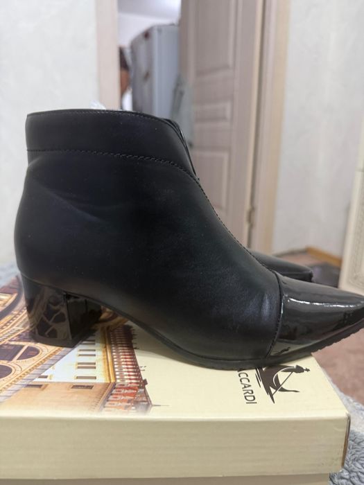 Продам сапоги демисизонные
