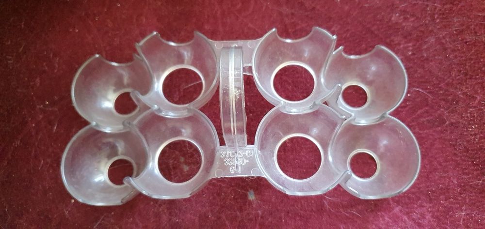 Формочки для хранения  яиц