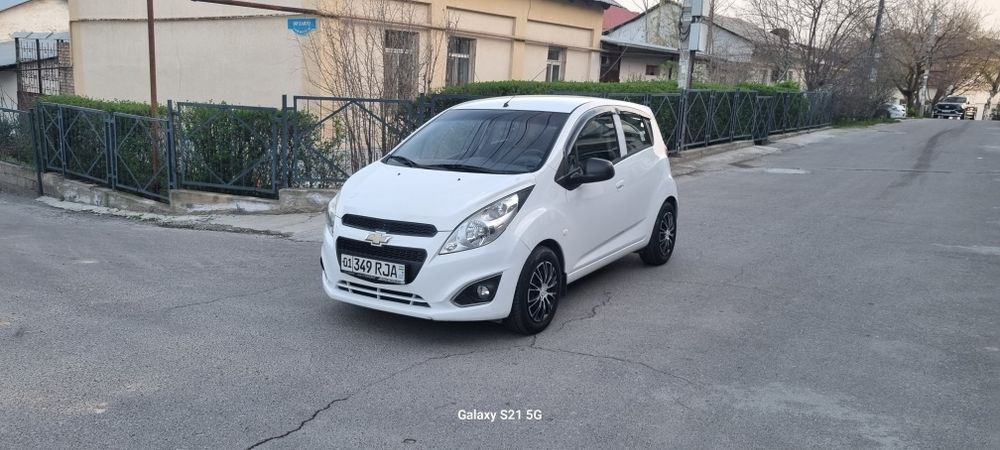 Spark 2019 года выпуска