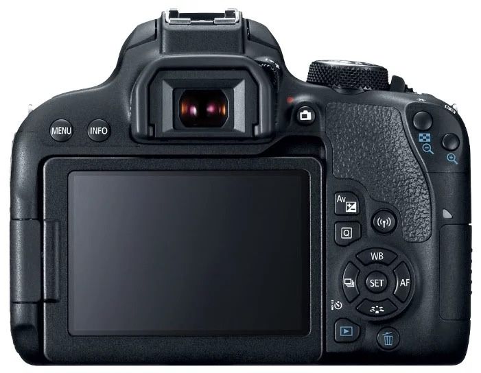 Продам Canon 800D + Canon EF 100mm f/2.8L Macro IS USM + Yongnuo YN-24