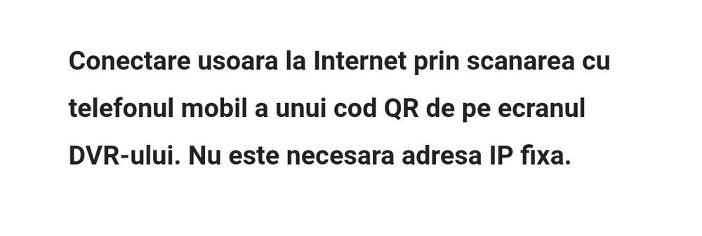 DVR 8 canale HD 1080N