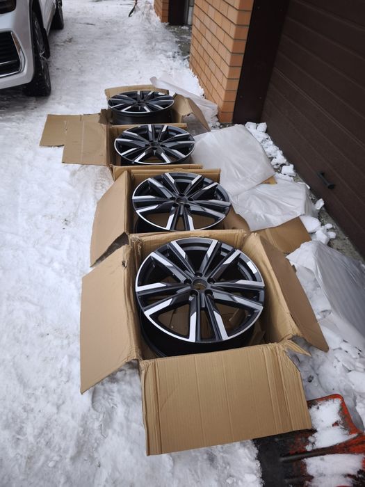 диски geelly manjaro