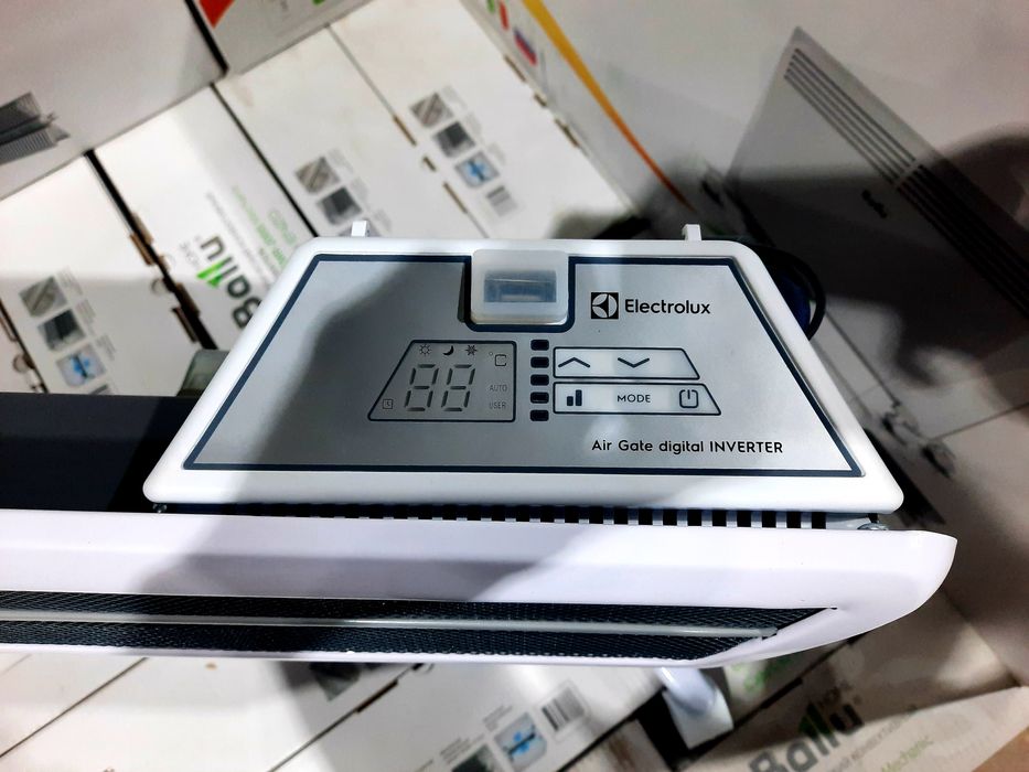 Конвекторные обогреватели Electrolux оригинал,оптом и в розницу