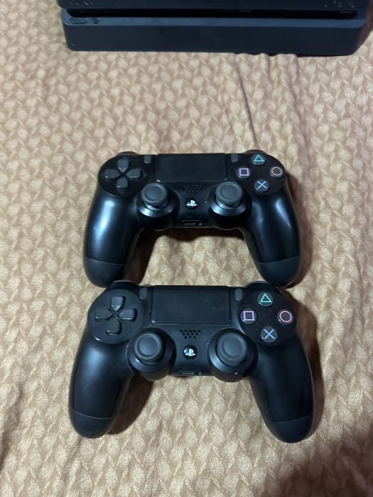 Ps 4 2controalare