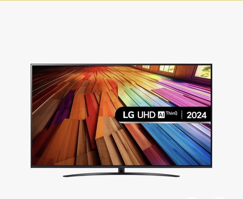 LG 86UT81006LA smart